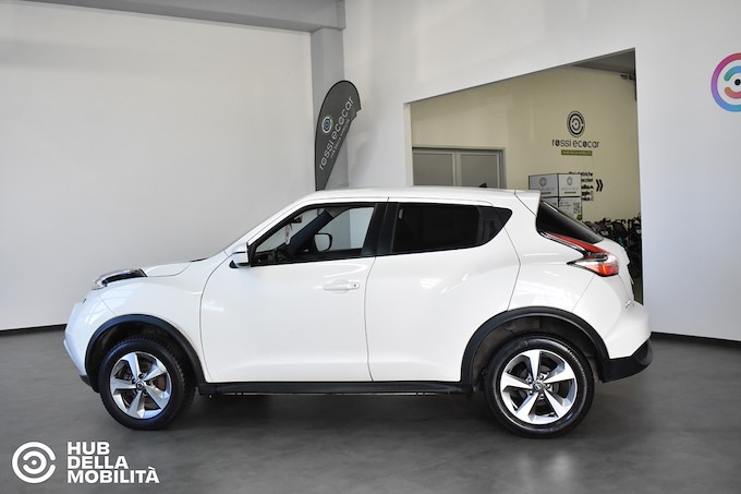 NISSAN Juke 1.6 GPL Business